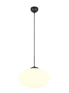 Подвесной светильник FOMENTO матово-черного цвета Trio Leuchten