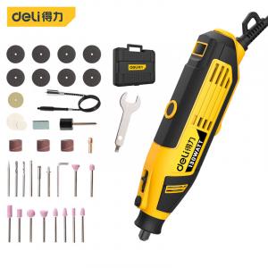 Deli Deli DIY электрическая шлифовальная машина с мягким валом и регулируемой скоростью, гравировальный станок для нефрита, шлифовальный станок DL-DM03-W1