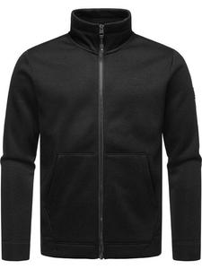 Толстовка с воротником fabbian Ragwear, черный