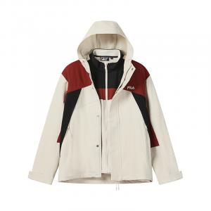 FILA ORIGINALE Куртка мужская миндальный хаки