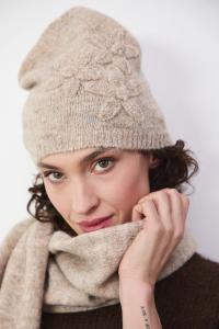 Шапка Medicine, бежевый