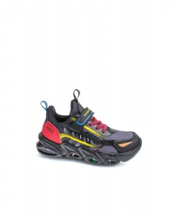 Детские сандалии на липучках Pablosky, черный