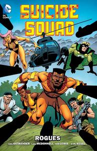 Suicide Squad Vol. 3: Rogues (DC Comics)