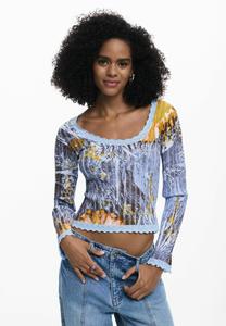 Джемпер Desigual Jumper, Blue