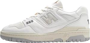 Мужские кроссовки New Balance 550, White Timberwolf
