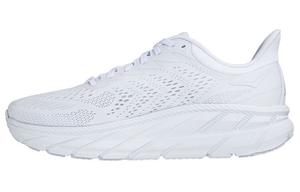 Кроссовки мужские Clifton 7 с низким верхом белого цвета Hoka One One