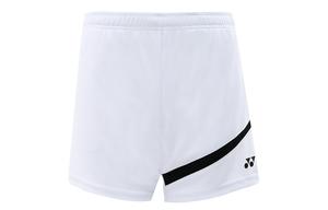 YONEX Женские белые повседневные шорты