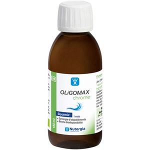 Oligomax Chrom 150ml Nutergia