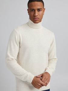 Свитер с высоким воротником cfkarl Casual Friday, экрю