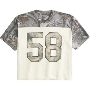 Hollister Футболка мужская белая