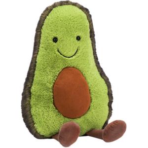 Плюшевая игрушка авокадо JELLYCAT