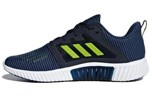 Кроссовки для бега Climacool Vent мужские с низким верхом темно-синие Adidas
