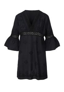LingaDore Пляжное платье в черном цвете