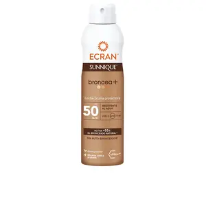Солнцезащитный крем Ecran Sunnique Broncea+ Bruma Protect Spf50 Ecran, 250 мл