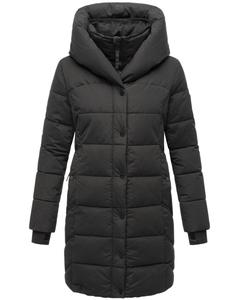 Зимнее пальто NAVAHOO Knutschilein, черный