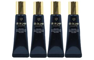 Refined Radiance сыворотки лосьон пробный набор увлажняющий, восстанавливающий, увлажняющий 12м/12мл*2/12м*4/12м*6 Clé De Peau Beauté