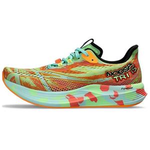 Женские кроссовки Noosa Tri 15 «Avant Garde - Lime Burst» Asics