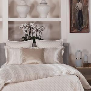 Комплект пододеяльников Ann Gish Shoreline, размер King, коричневый/бежевый