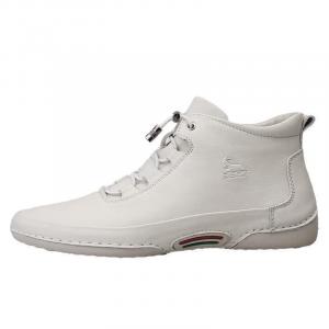 Кроссовки для образа жизни, женская, с высоким берцем Beck, черный