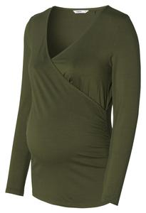 Рубашка Noppies Langu, зеленый