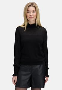 Джемпер Betty & Co Jumper, Schwarz/Black