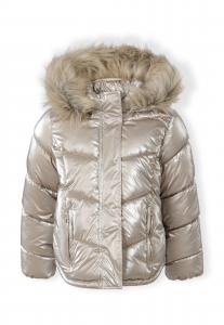 MINOTI Зимняя куртка в цвете Sand