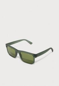 Солнцезащитные очки Armani Exchange Sunglasses, Matte Frosted Agave/Green/Green