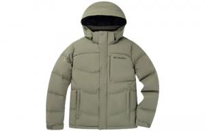 Ветровка мужская хаки Columbia