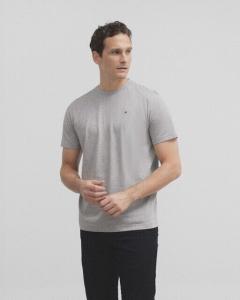 Мужская футболка с коротким рукавом Silbon, серый