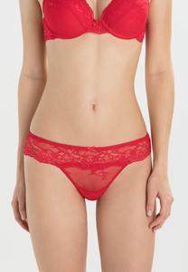 Стринги LingaDore, красный