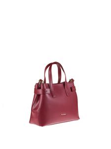 Сумочка PIERRE CARDIN Emberly Nova, рубиново-красный