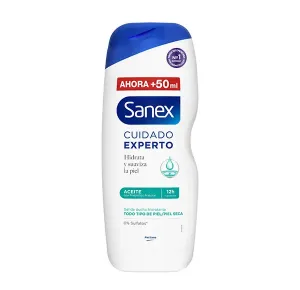 Гель для душа Biomeprotect Aceite Sanex, 600 ml