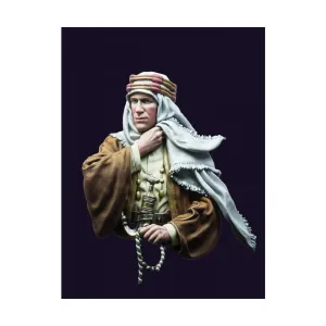 Т.Э. Лоуренс, Bust Collection (1:10)