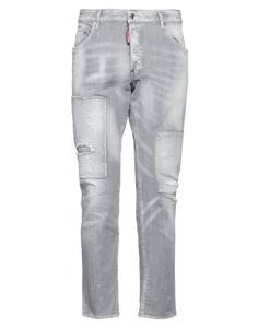 Джинсы Dsquared2, серый