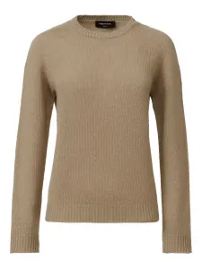 Кашемировый джемпер Fabiana Filippi, нейтральный