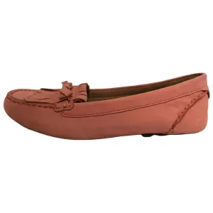 UGG Туфли-лоферы Whitley Driver женские cherry blossom pink