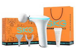 Массажный портативный пистолет Fascia Gun, профессиональное устройство для расслабления мышц F5 Box SKG, Mother'S Day Box