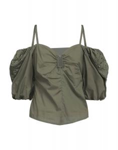 Топ Pinko, зеленый