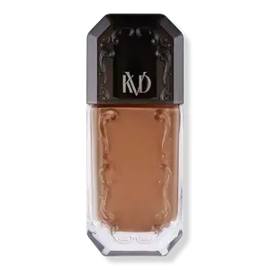 Тональная сыворотка Good Apple с полным покрытием, устойчивая к переносу. KVD Beauty, Tan 070 (for tan-deep skin with warm copper undertones)