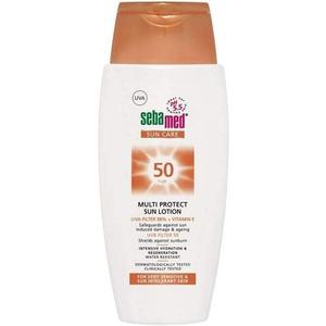 Лосьон для загара Spf 50 Sun Caremulti Protect Sun Lotion 150 мл Sebamed