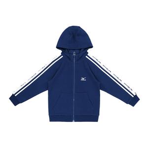 Детская куртка Mizuno, армейский зеленый