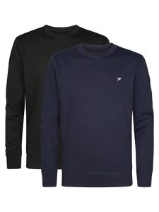 Свитер Petrol Industries Des Moines., Navy/Black