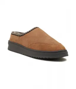 Платиновые домашние туфли Outback Scuff Emu Australia, коричневый