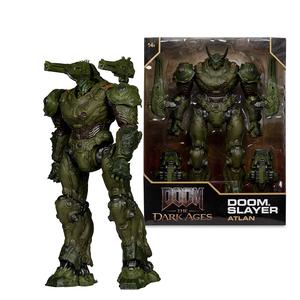 Фигурка Dark Age DOOM Destroyer Mecha, 12 дюймов McFARLANE