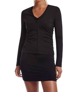 Борман Блейзер Черный Capsule 121