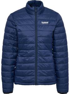 Куртка Hummel Jacke Hmlblown Puff Jacket, цвет DRESS BLUES