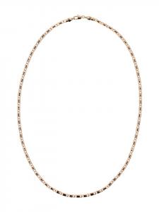 Faina Женское колье-цепочка из розового золота