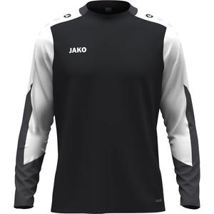 Свитшот с длинным рукавом динамичный Jako, мультиколор