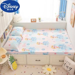 Disney Простыня на резинке 135х190 см, детская, из хлопка, утолщенная, цвет Aisha Princess