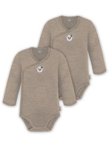 Комбинезон/боди normani, бежевый